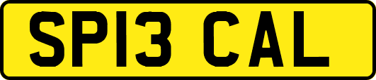 SP13CAL