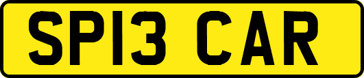 SP13CAR