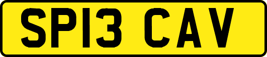 SP13CAV