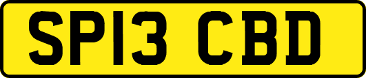 SP13CBD