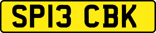 SP13CBK