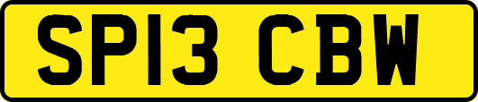 SP13CBW