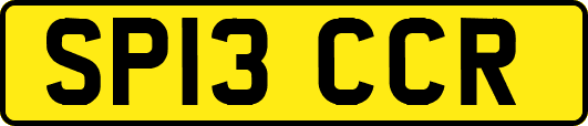 SP13CCR