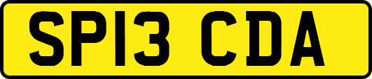 SP13CDA