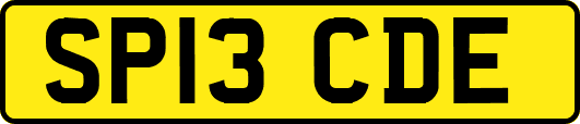 SP13CDE