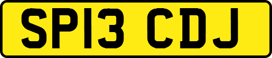 SP13CDJ