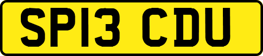 SP13CDU