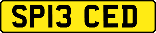 SP13CED