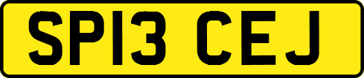 SP13CEJ