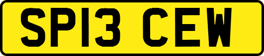 SP13CEW