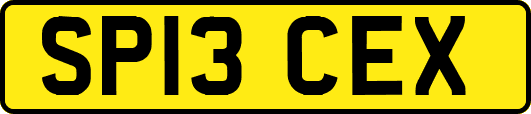 SP13CEX