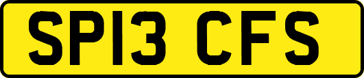 SP13CFS