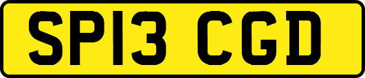 SP13CGD