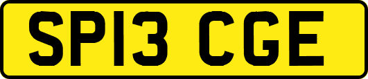 SP13CGE