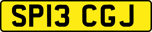 SP13CGJ