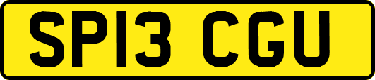 SP13CGU