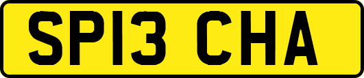 SP13CHA