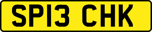 SP13CHK