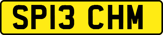 SP13CHM