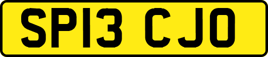 SP13CJO