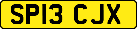 SP13CJX