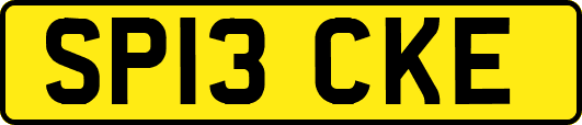 SP13CKE