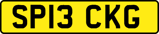 SP13CKG