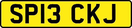 SP13CKJ