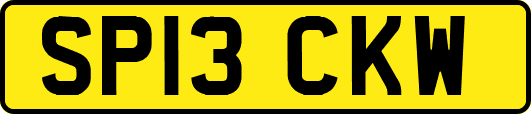 SP13CKW