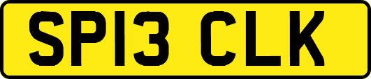 SP13CLK