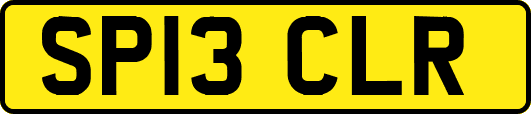 SP13CLR