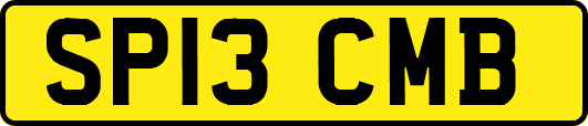 SP13CMB