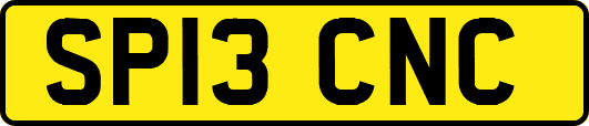 SP13CNC