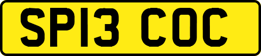 SP13COC