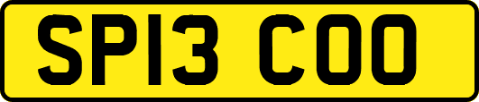 SP13COO