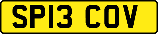 SP13COV