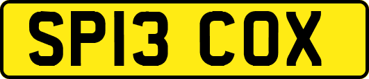SP13COX