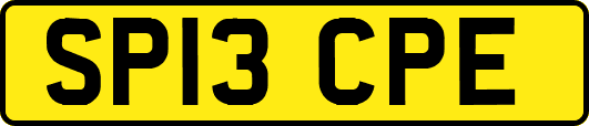 SP13CPE