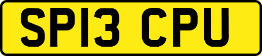SP13CPU