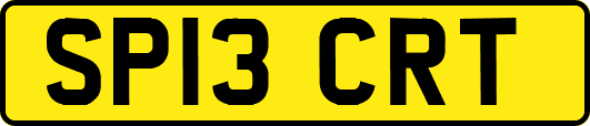 SP13CRT