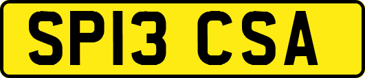 SP13CSA