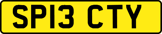 SP13CTY