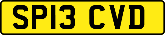 SP13CVD