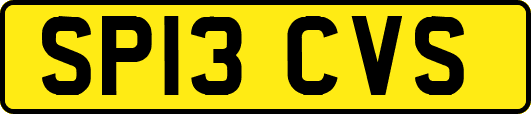 SP13CVS