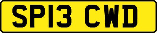 SP13CWD