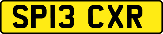 SP13CXR