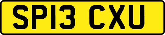 SP13CXU
