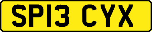 SP13CYX