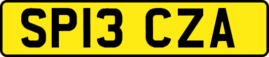 SP13CZA