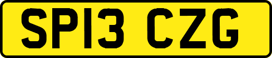 SP13CZG